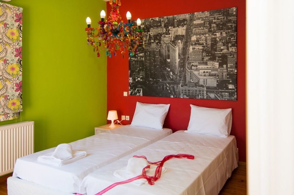 Nina Residence Plános 外观 照片