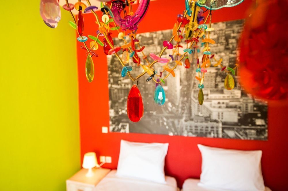 Nina Residence Plános 外观 照片