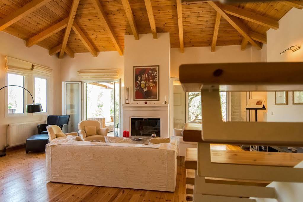 Nina Residence Plános 外观 照片