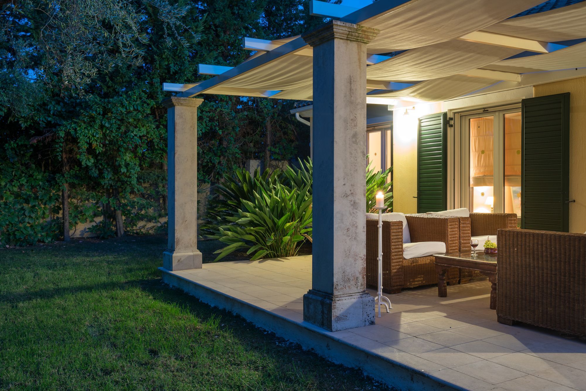 Nina Residence Plános 外观 照片